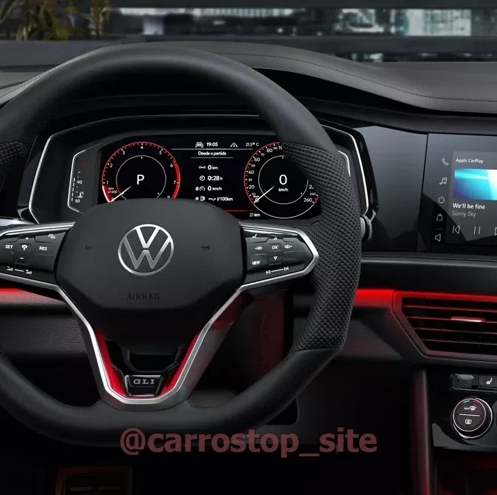 Novo Volkswagen Jetta 2024 Confira seu Preço e Ficha Técnica