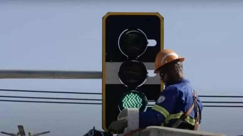 novos-semaforos-inteligente-sp Nova tecnologia de semáforos em São Paulo é implementada para melhorar o trânsito!