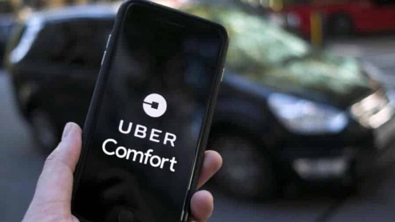 Restrições da Uber para 2024: Veja a Lista de Carros Não Aceitos