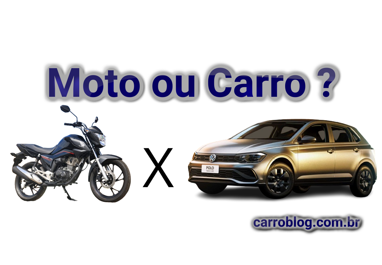 comprar-um-carro-ou-uma-moto Trocar o carro pela moto para fujir do trânsito, perigos e vantagens