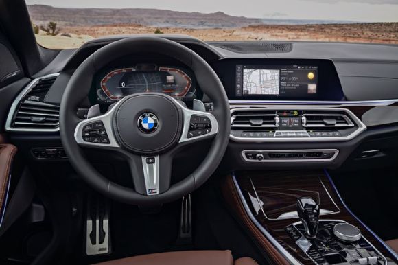 acabamento-bmw-x5 BMW X5 - Preço, Ficha Técnica, Fotos