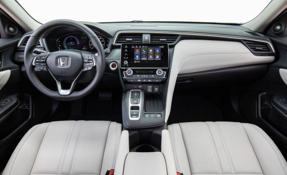 acabamento-honda-accord Honda Accord - Preço, Ficha Técnica, Fotos