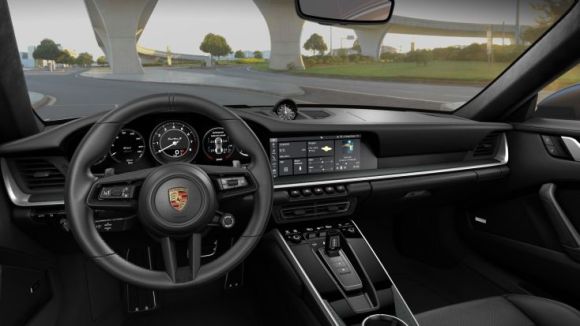 acabamento-porsche-911 Porsche 911 - Preço, Ficha Técnica, Fotos