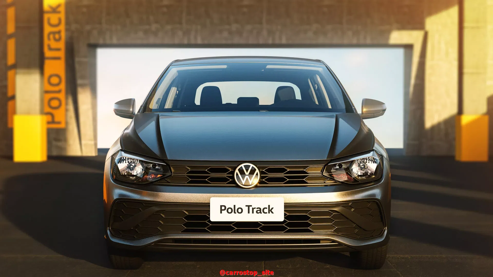 cores-novo-polo-2024 Volkswagen Polo 2024 - Veja todos os detalhes do Gol, ops Polo 2024