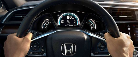 detalhes-honda-civic Honda Civic - Preço, Ficha Técnica, Fotos