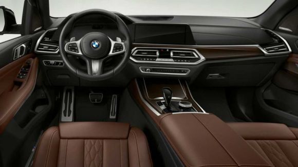 ficha-tecnica-bmw-x5 BMW X5 - Preço, Ficha Técnica, Fotos
