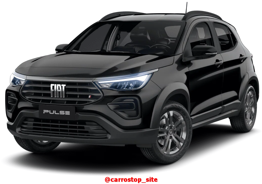 ficha-tecnica-fiat-pulse Novo Fiat Pulse 2024 - Preço, Ficha Técnica e Mudanças