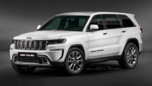 Jeep Grand Cherokee – Preço, Ficha Técnica, Fotos