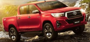 Toyota Hilux Cabine Dupla – Preço, Ficha Técnica, Fotos