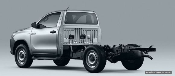 ficha-tecnica-toyota-hilux-cabine-simples Toyota Hilux Cabine Simples - Preço, Ficha Técnica, Fotos