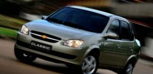 Chevrolet Classic – Preço, Ficha Técnica, Fotos