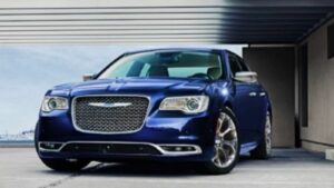 CHRYSLER 300C – Preço, Ficha Técnica, Fotos