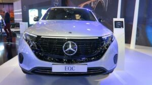Mercedes EQC – Preço, Ficha Técnica, Fotos