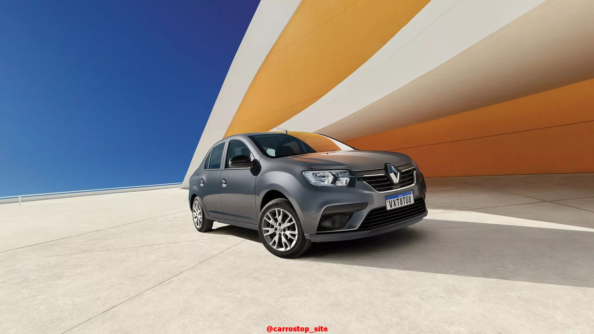 fotos-novo-renault-logan-2024 Renault Logan 2024 - Preço, Ficha Técnica e Fotos