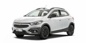 Chevrolet Onix Activ – Caiu  no gosto dos aventureiros