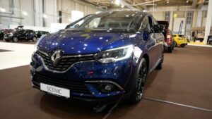 Renault Scenic – Preço, Ficha Técnica, Fotos