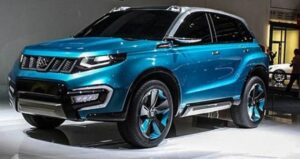 Suzuki Gran Vitara – Preço, Ficha Técnica, Fotos