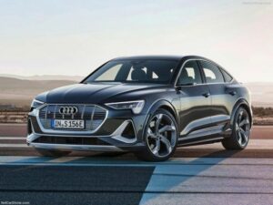 Audi E-Tron – Veio pra ficar! ?