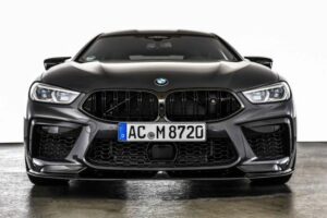 BMW M8 – Preço, Ficha Técnica, Fotos