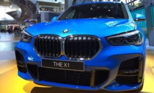 BMW X1 – Preço, Ficha Técnica, Fotos