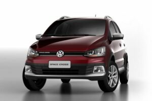 Volkswagen Space Cross – Preço, Ficha Técnica, Fotos