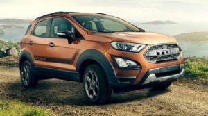 Ford Ecosport – Preço, Ficha Técnica, Fotos