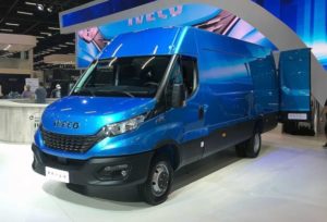 IVECO DAILY – Preço, Ficha Técnica, Fotos