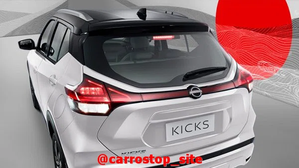 imagens-nissan-kicks-2024 Novo Nissan Kicks 2024 - Um Suv Compacto pro dia a dia