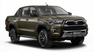 Toyota Hilux – Evolução da picape mais vendida do Brasil