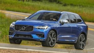 VOLVO XC60 – Preço, Ficha Técnica, Fotos