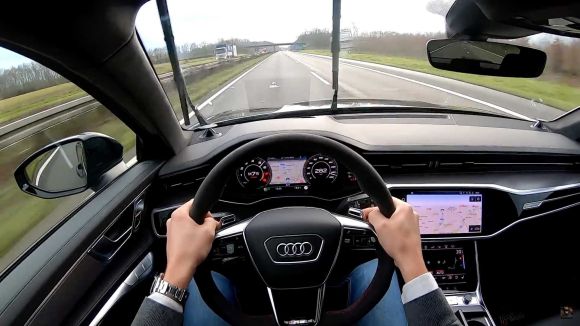 interior-audi-rs6 AUDI RS6 - Save the Wagons