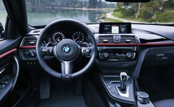 interior-bmw-430 BMW 430i - Preço, Ficha Técnica, Fotos