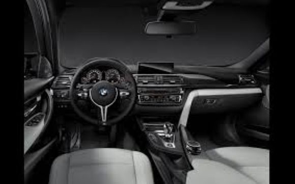 interior-bmw-m3 BMW M3 - Preço, Ficha Técnica, Fotos