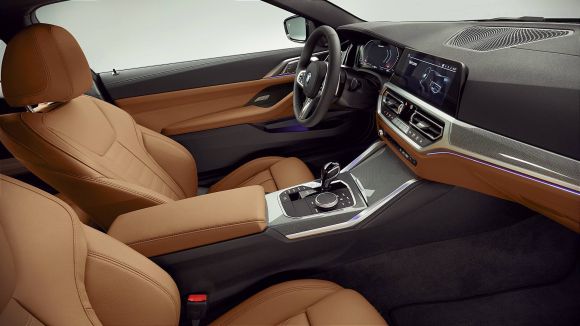 interior-bmw-m4 BMW M4 - Preço, Ficha Técnica, Fotos