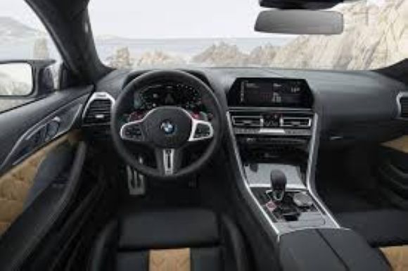 interior-bmw-m8 BMW M8 - Preço, Ficha Técnica, Fotos