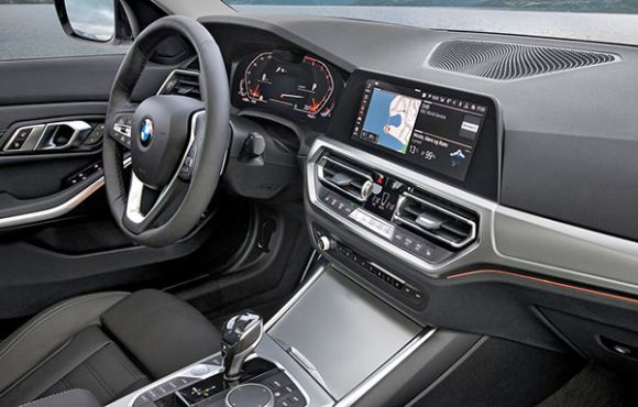 interior-bmw-x4 BMW X4 - Preço, Ficha Técnica, Fotos