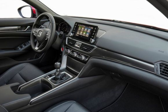 interior-honda-accord Honda Accord - Preço, Ficha Técnica, Fotos