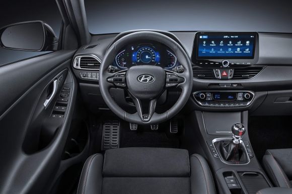 interior-hyundai-i30 Hyundai i30 - Preço, Ficha Técnica, Fotos