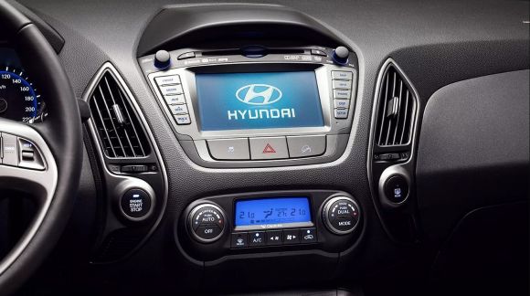 interior-hyundai-ix35 Hyundai ix35 - Preço, Ficha Técnica, Fotos
