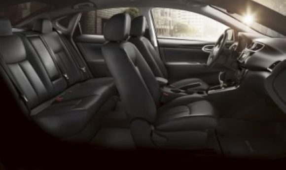 interior-nissan-sentra Nissan Sentra - Preço, Ficha Técnica, Fotos