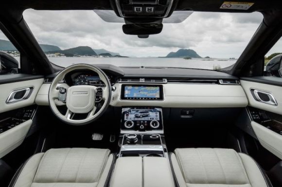 interior-range-rover-sport Range Rover Sport - Preço, Ficha Técnica, Fotos