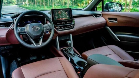 interior-toyota-corolla-cross Toyota Corolla Cross - Ficou muito lindo né ?