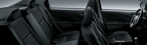 interior-toyota-etios-sedan Toyota Etios Sedan - Querido do Uber