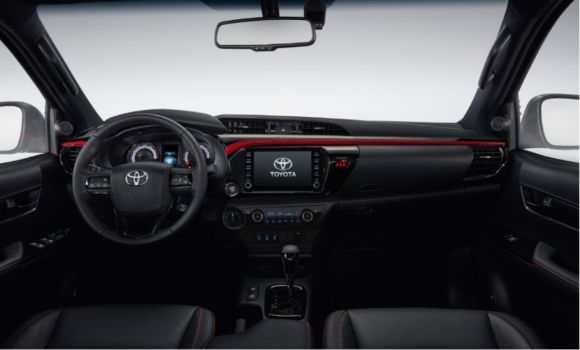 interior-toyota-hilux-sport-7 Toyota Hilux - Preço, Ficha Técnica e Fotos da Picape mais vendida