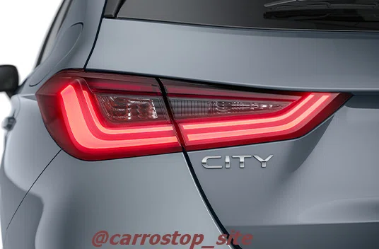 lanternas-novo-honda-city-hatchback New City Hatchback 2024 - Vale a pena o preço?