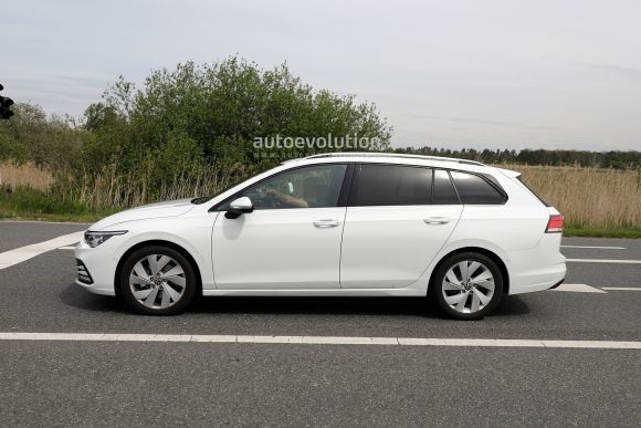 lateral-golf-variant Volkswagen Golf Variant - Save The Wagons