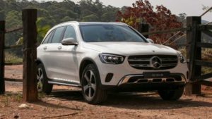 MERCEDES BENZ GLC – Monstro da Mercedes