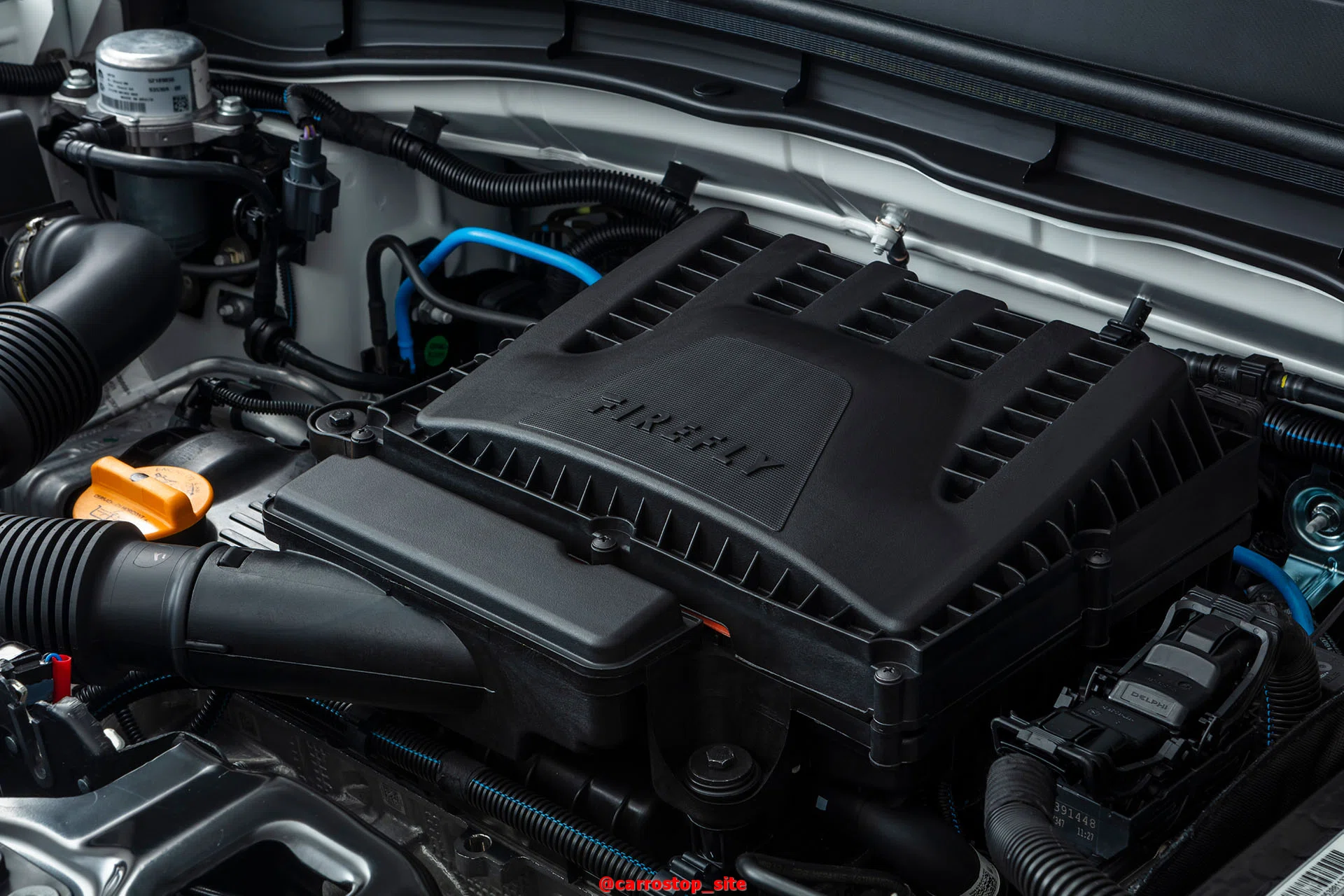 motor-fiat-pulse Novo Fiat Pulse 2024 - Preço, Ficha Técnica e Mudanças