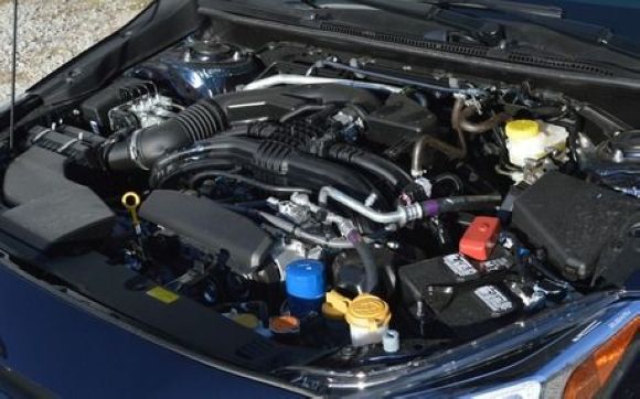 motor-subaru-impreza Subaru Impreza - Preço, Ficha Técnica, Fotos