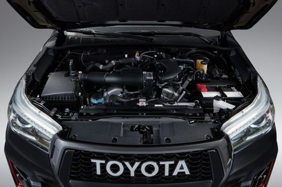 motor-v6-toyota-hilux-sport-7 Toyota Hilux - Preço, Ficha Técnica e Fotos da Picape mais vendida